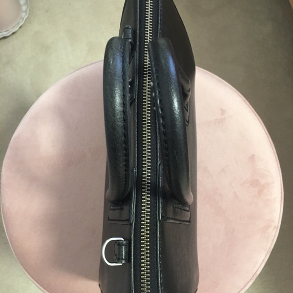 Matt & Nat Tacoma Black Mini Satchel - Picture 5 of 8